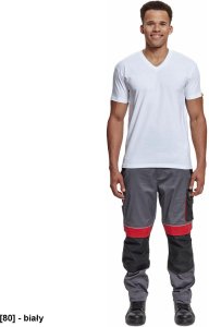 NOYO ESD V - t-shirt - czarny M 13