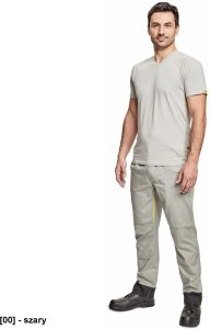 NOYO ESD V - t-shirt - czarny M 2