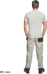 NOYO ESD V - t-shirt - czarny M 4