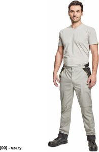 NOYO ESD V - t-shirt - czarny M 6