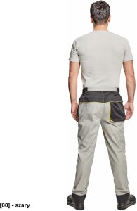 NOYO ESD V - t-shirt - czarny M 7