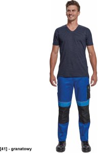 NOYO ESD V - t-shirt - czarny M 9