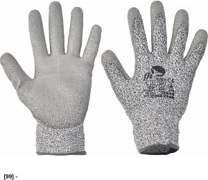 OENAS - rękawice odporne na przecięcie i przekłucie 6 2