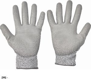 OENAS - rękawice odporne na przecięcie i przekłucie 6 4