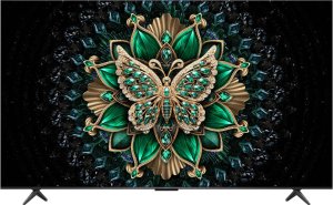 Telewizor TCL 50Q6C Telewizor 127 cm (50") 4K Ultra HD Smart TV Wi-Fi Metaliczny 2