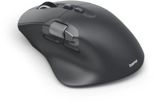 Mysz Hama WM-900 czarna 3