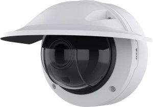 Kamera IP Axis Axis Q3546-LVE Kopułowa Kamera bezpieczeństwa IP Wewnętrz i na wolnym powietrzu 2688 x 1512 px Sufit / Ściana 3