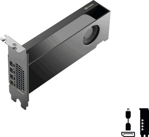 Karta graficzna PNY RTX PRO 2000 Blackwell 16GB GDDR7 (VCNRTXPRO2000-PB) 5