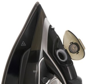 AD 5054 Żelazko parowe z pompą wody | lcd | 3000 w | 4 ust. temp. | stopa swift glide 6