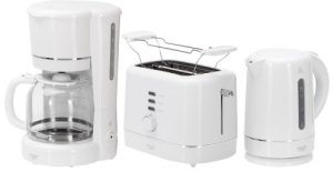 AD 3224 white Toster z rusztem do bułek | 7 poziomów opiekania | funkcja rozmrażania i podgrzewania 10