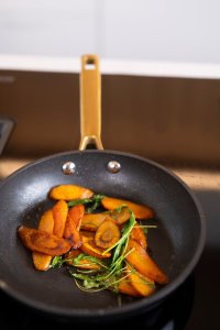 Patelnia Maku Fusion patelnia, 20 cm, 1,1 L 3