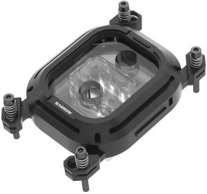 Barrow AMD CPU Water Block (Kepler Series) - srebrny 2