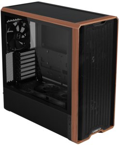 Obudowa Lian Li LANCOOL 217 RGB czarna (G99.LAN217INFX.00) 2