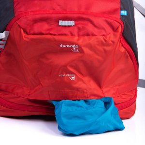 PLECAK KARRIMOR KR181010-RHR DORANGO 30+5 6