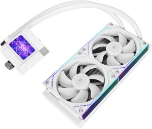 Chłodzenie wodne Thermalright Core Matrix 240 Vision ARGB White 5