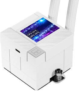 Chłodzenie wodne Thermalright Core Matrix 240 Vision ARGB White 6