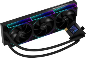 Chłodzenie wodne Thermalright Core Matrix 360 Vision ARGB Black 2