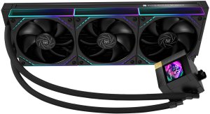 Chłodzenie wodne Thermalright Core Matrix 360 Vision ARGB Black 3