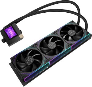 Chłodzenie wodne Thermalright Core Matrix 360 Vision ARGB Black 5