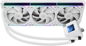 Chłodzenie wodne Thermalright Core Matrix 360 Vision ARGB White 3
