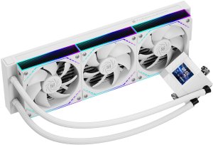 Chłodzenie wodne Thermalright Core Matrix 360 Vision ARGB White 2