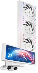 Chłodzenie wodne Thermalright Trofeo Vision 360 ARGB White 2