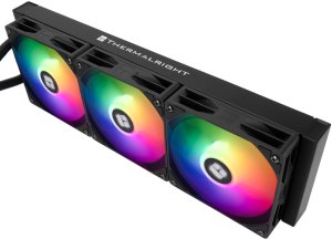 Chłodzenie wodne Thermalright Frozen Horizon 360 Black ARGB V2 7