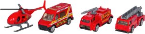 Parking Straż Pożarna + Akcesoria 7