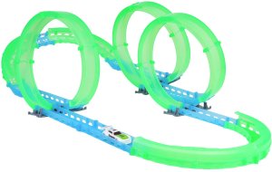 Tor Wyścigowy Świecący w Ciemności 38el. 4