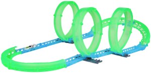 Tor Wyścigowy Świecący w Ciemności 38el. 5