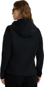 4f Kurtka damska softshell czarna 4FWAW25TSOFF359 20S XL 3