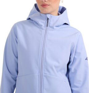 4f Kurtka damska softshell F359 niebieska 4FWAW25TSOFF359 33S S 4