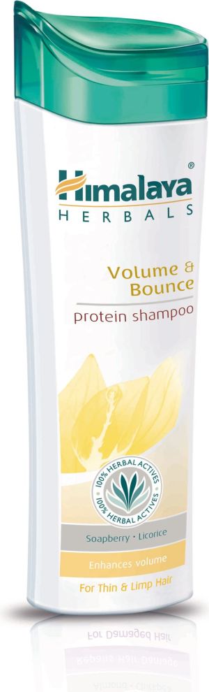 Himalaya Herbals Protein Shampoo proteinowy szampon do włosów 400ml 1