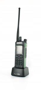 Krótkofalówka Baofeng Radiotelefon DM-32E HTQ DMR+ Pasmo lotnicze 2