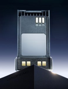 Krótkofalówka Baofeng Radiotelefon DM-32E HTQ DMR+ Pasmo lotnicze 7