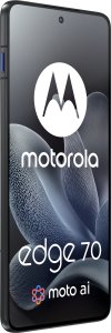 Smartfon Motorola Edge 70 5G 12/512GB Grafitowy  (PBA50002PL) 4