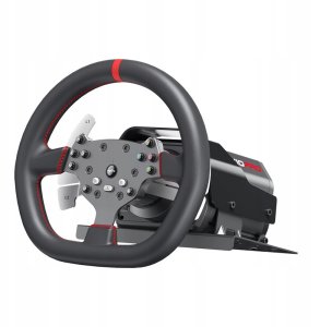 Kierownica PXN V10 Ultra gaming set - steering wheel + pedal + clamps + mounting accessories (PS4 / Xbox one / PC / Xbox Series X&S) 2