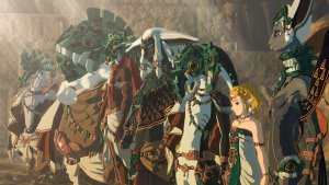 NS2 Hyrule Warriors: Age of Imprisonment 6