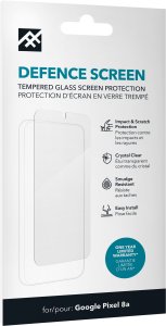 iFrogz Defence Przezroczysty ochrona ekranu Google 1 szt. 2