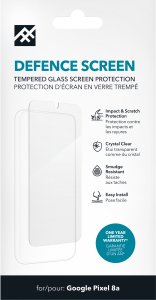 iFrogz Defence Przezroczysty ochrona ekranu Google 1 szt. 3
