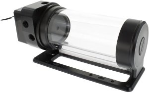 Chłodzenie wodne XSPC Zestaw pompy i zbiornika, Pompa D5, ARGB - czarny 3