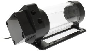 Chłodzenie wodne XSPC Zestaw pompy i zbiornika, Pompa D5, ARGB - czarny 4