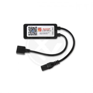 Aptel Sterownik LED RGB Smart Tuya 6A 5-24V mini 2