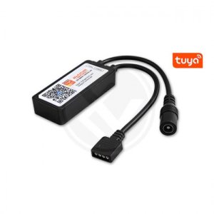 Aptel Sterownik LED RGB Smart Tuya 6A 5-24V mini 3