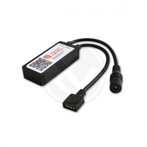 Aptel Sterownik LED RGB Smart Tuya 6A 5-24V mini 4