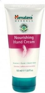 Himalaya Nawilżający krem do rąk Nourishing Hand Cream 1