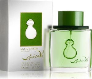 Salvador Dali Agua Verde EDT 30ml 2