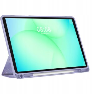 TECH-PROTECT SC PEN HYBRID GALAXY TAB A9 / A11 8.7 X110 / X115 / X133 / X135 VIOLET MARBLE 3