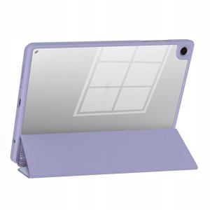 TECH-PROTECT SC PEN HYBRID GALAXY TAB A9 / A11 8.7 X110 / X115 / X133 / X135 VIOLET MARBLE 5