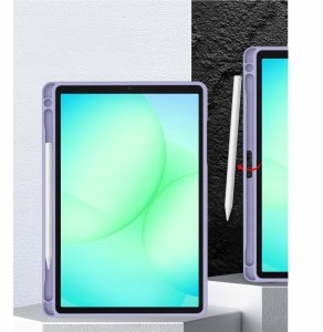 TECH-PROTECT SC PEN HYBRID GALAXY TAB A9 / A11 8.7 X110 / X115 / X133 / X135 VIOLET MARBLE 6